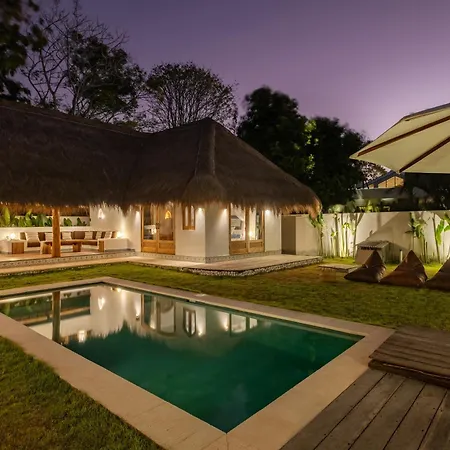 Villa Hina 3 Bedroom In Bingin
