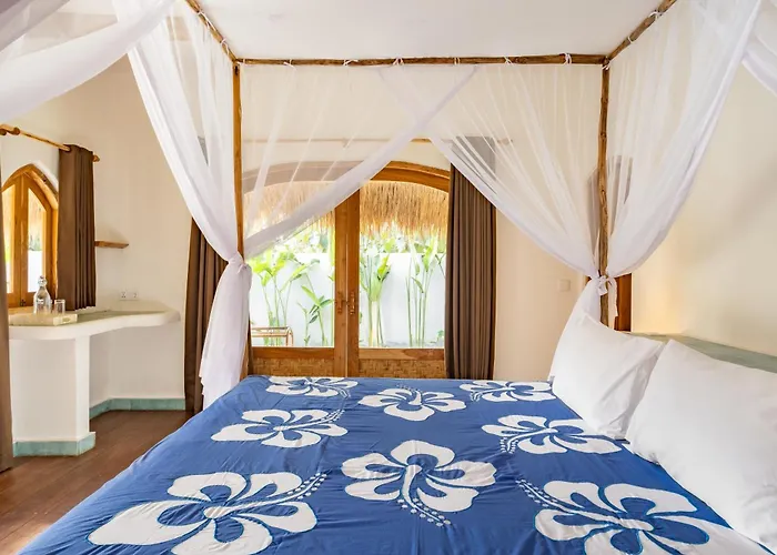 Hina 3 Bedroom In Bingin Villa