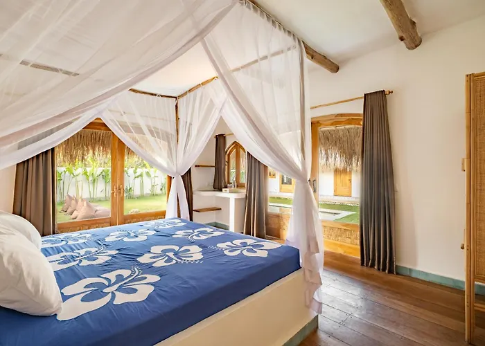 Hina 3 Bedroom In Bingin Villa Uluwatu (Bali)