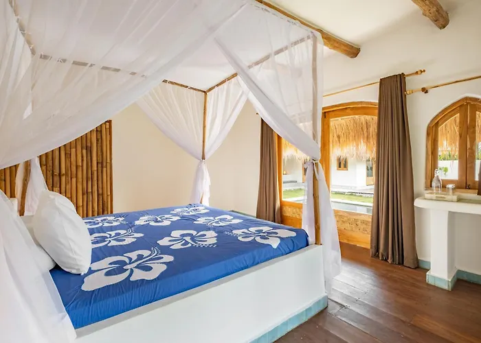 Villa Hina 3 Bedroom In Bingin Uluwatu (Bali)