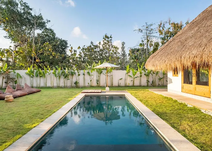 Hina 3 Bedroom In Bingin *