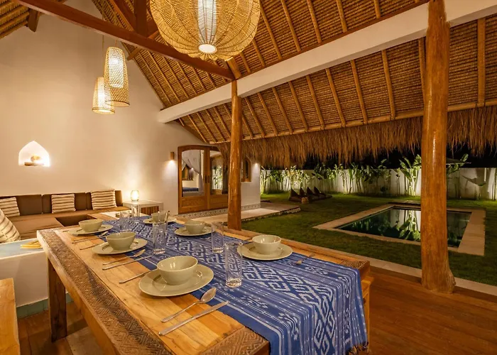 Hina 3 Bedroom In Bingin Villa