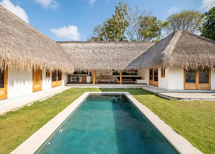 Hina 3 Bedroom In Bingin Villa Uluwatu (Bali)