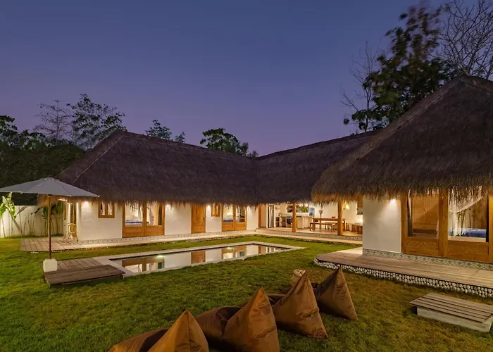 Hina 3 Bedroom In Bingin Villa *