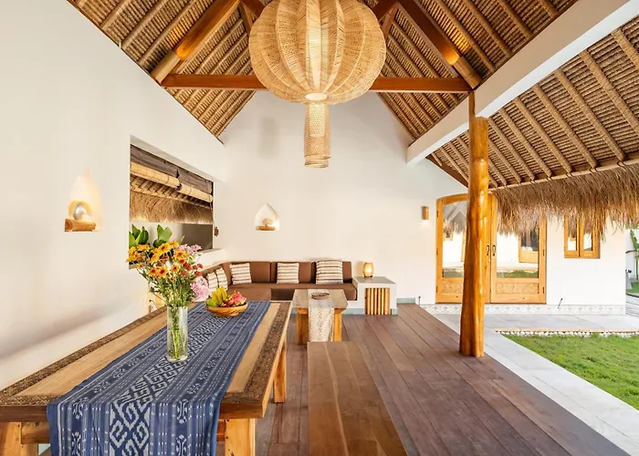 Villa Hina 3 Bedroom In Bingin *