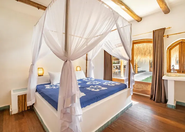 Villa Hina 3 Bedroom In Bingin