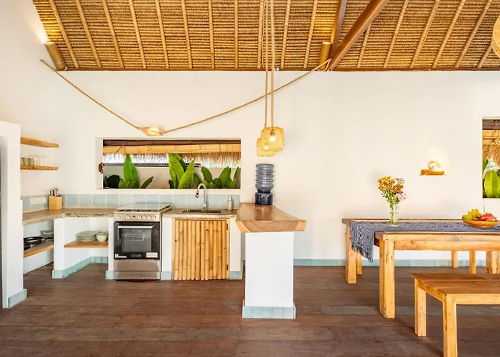 Hina 3 Bedroom In Bingin Villa
