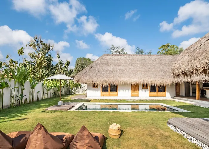 Hina 3 Bedroom In Bingin Villa *